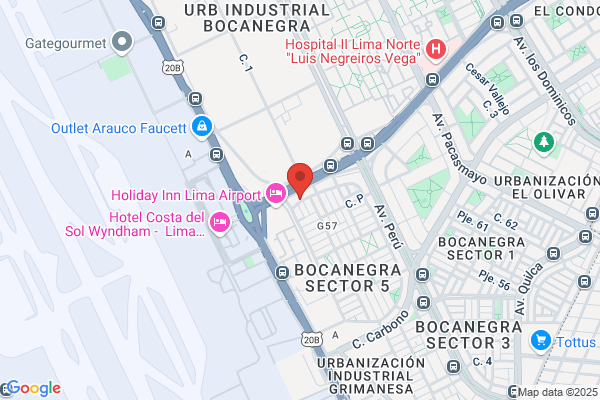 Transportes y Servicios Generales S.A.