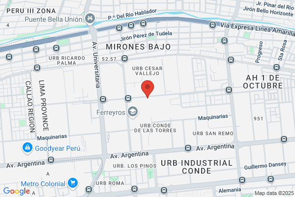 Fabricacion Y Comercializacion De Productos S. A.