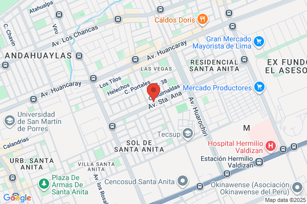 Metalmecánica Central S.R.L.