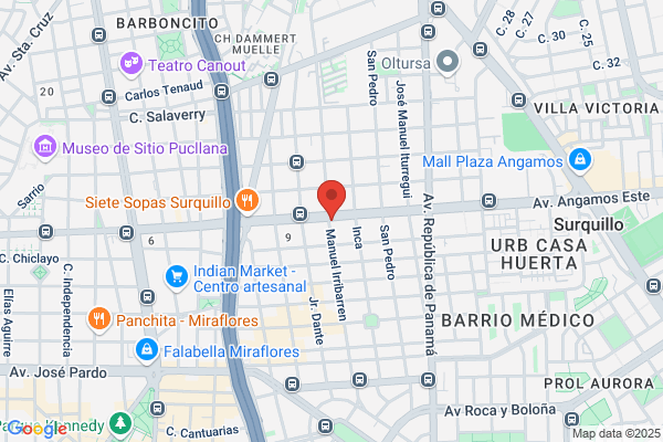La Casa De Direecion Y Suspencion S.R.L.