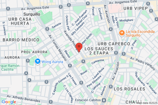 Franco S. A. Construcciones