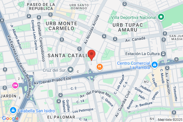 Comercial Portocarrero S.R.L.