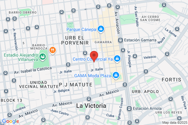 Exhibidores Metálicos El Veloz E.I.R.L.