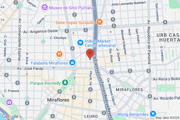 El Kerubin Antigüedades Ltda.