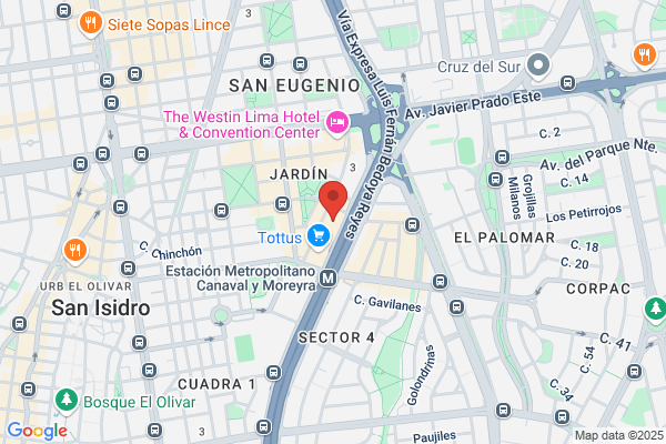 La Casa De Pandora Ltda.