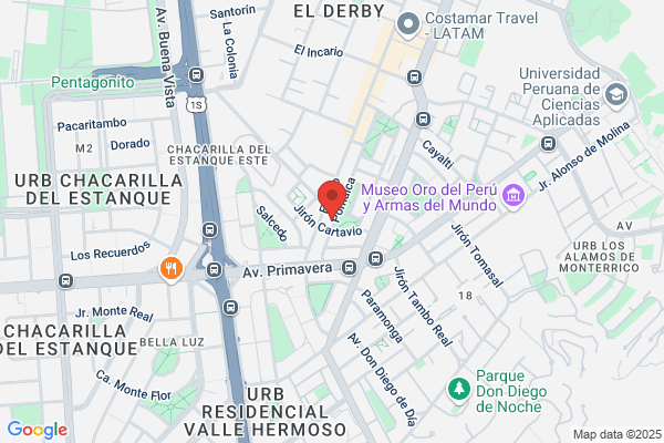 Colmenares San José S.R.L.
