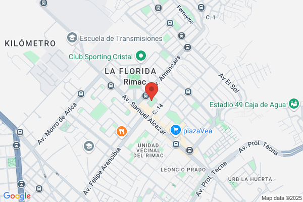 El Halcón E.I.R.L.
