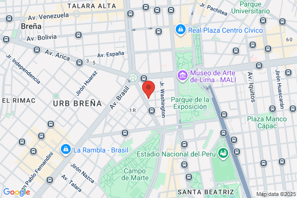 Cac Telecomunicaciones Y Seguridad Ltda.