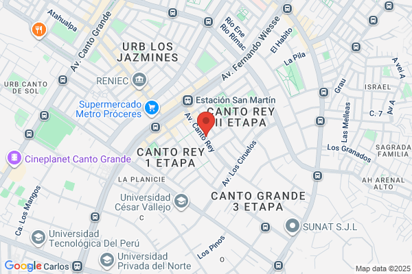 Arq. Collazos Asociados