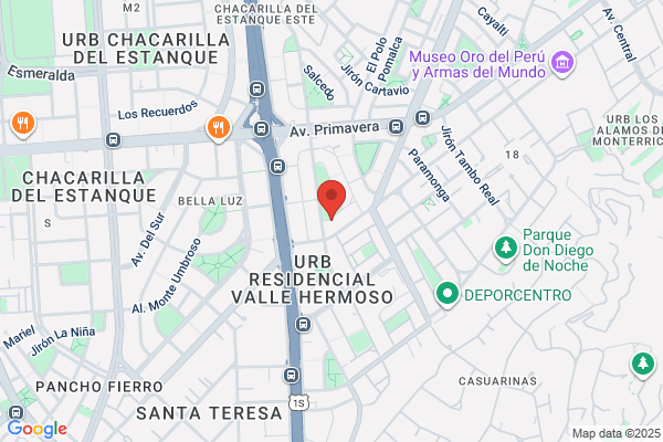 Arquitectura De Vanguardia S. A.