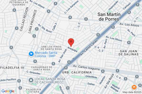 F & F Constructora S.A.