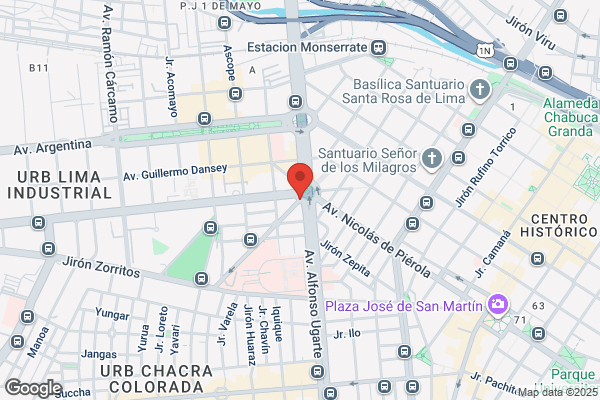 Pestana Leguia Iván