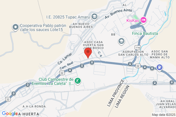 Chasqui Rent A Car S.A.C.