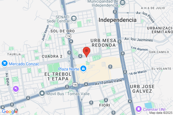 Bussinger, Guillermo