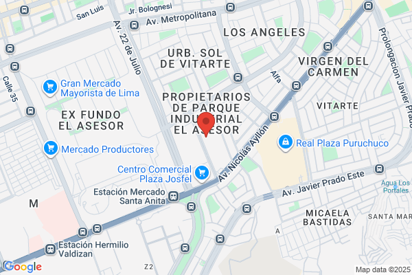 Industrial Peruana F.Q. S.R.L.