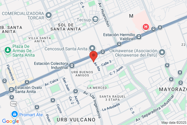 O & E Servicios Generales S.R.L.