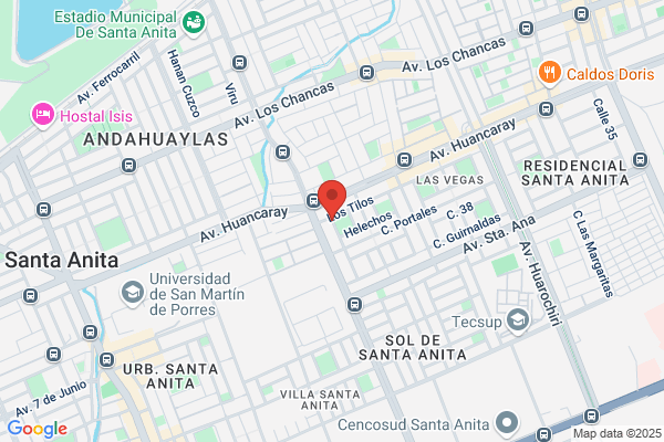 Jmj Tecnicos Asociados S.R.L.