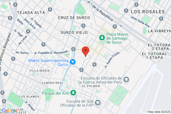 Maquinaria De Construcción Soto E.I.R.L.