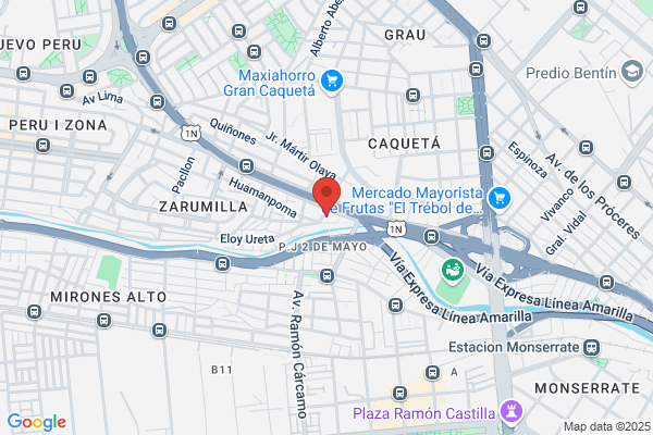 Toldos Y Servicios E.I.R.L.
