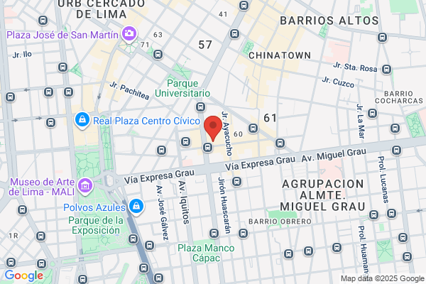 Comercial Anchong E.I.R.L.