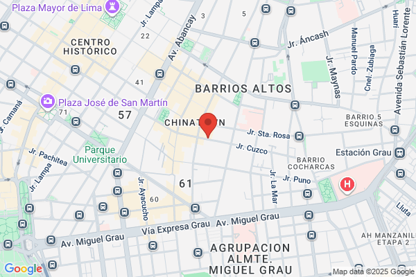Oriente Importaciones S.A.