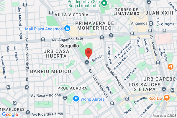 Factoria Interlagos E.I.R.L.