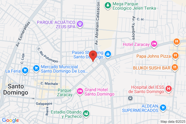Artesanía Santo Domingo