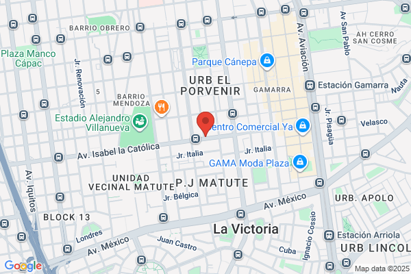 Génesis Conexiones Empresariales