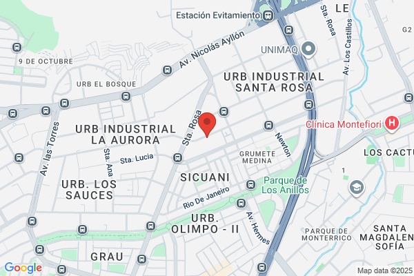 Comercial Sac S.A.