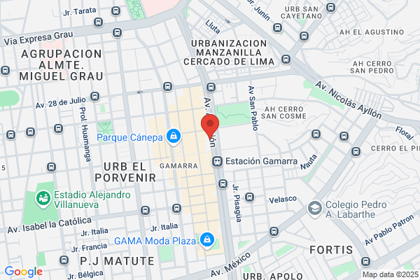 Latin Sport Service S.A.
