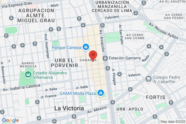 Licras y Accesorios del Perú E.I.R.L.