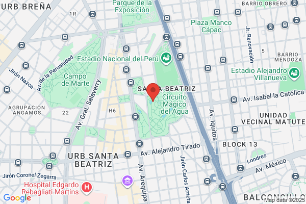 Santa Beatriz