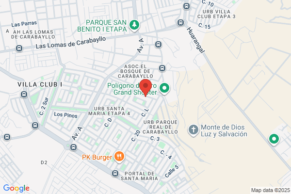 Ckarlohs Comercial Import - Export E.I.R.L.