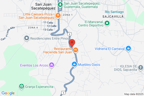 Comercial Importadora Exportadora San Juan S.A.