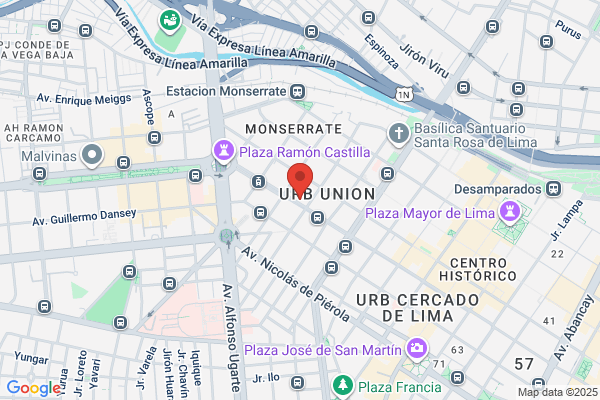 Comercial Santa Lucía