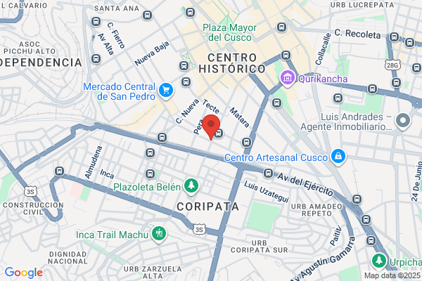 Comercial Virgen de Natividad