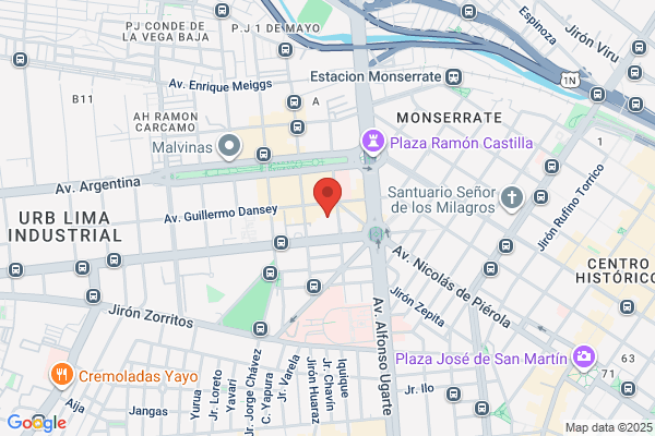 Electro Comercial Villanueva E.I.R.L.