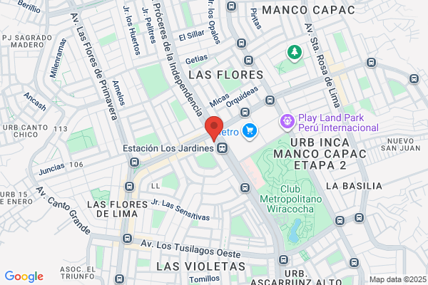 Tiendas del Valle E.I.R.L.