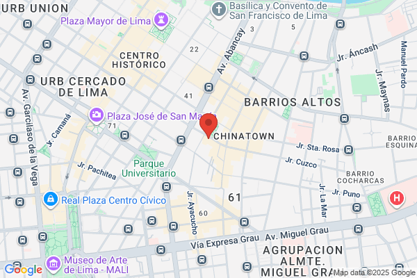 IA Importadores Asociados S.A.