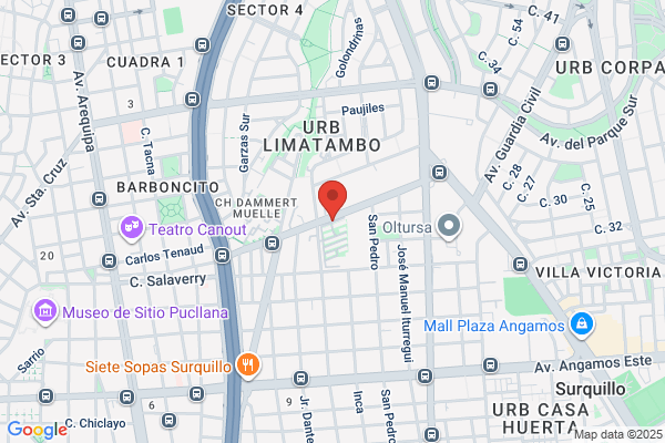 Jardines Lima