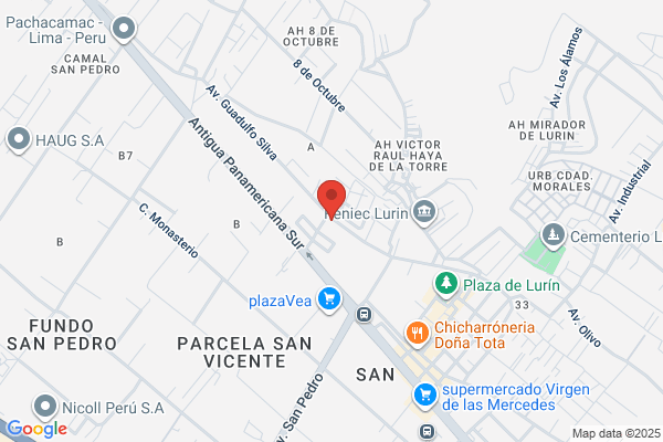 Jardines Lurin