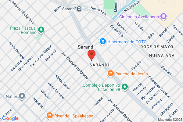 Servicios Cecilia Infante S.A.
