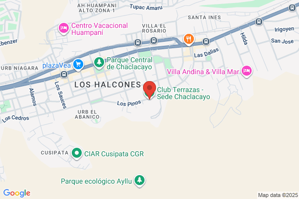 Vivero Chaclacayo