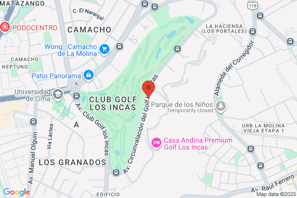 Vivero La Encalada