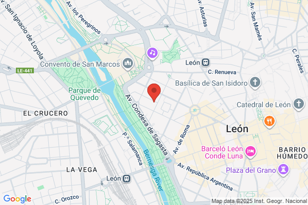 Leon Blas, Ernesto Williams