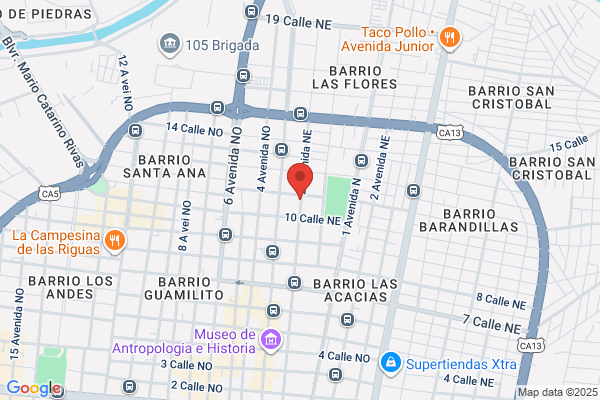 Distribuidora El Porvenir S.A.