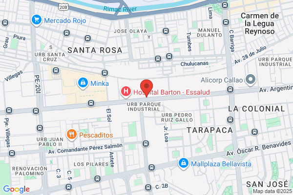 Fundición Puga E.I.R.L.