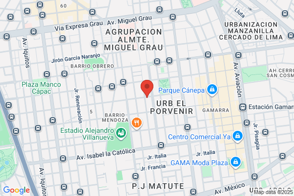 La Pulguita Veloz E.I.R.L.