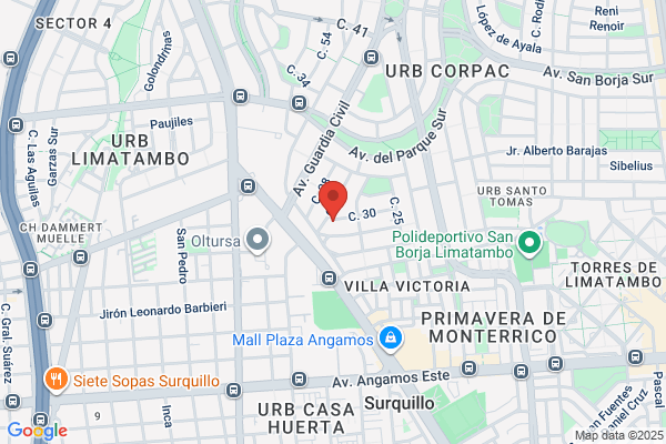 Servicios Chang