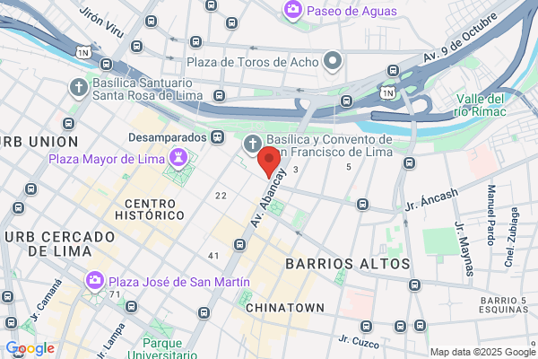 Bordaduría Dante S.R.L.